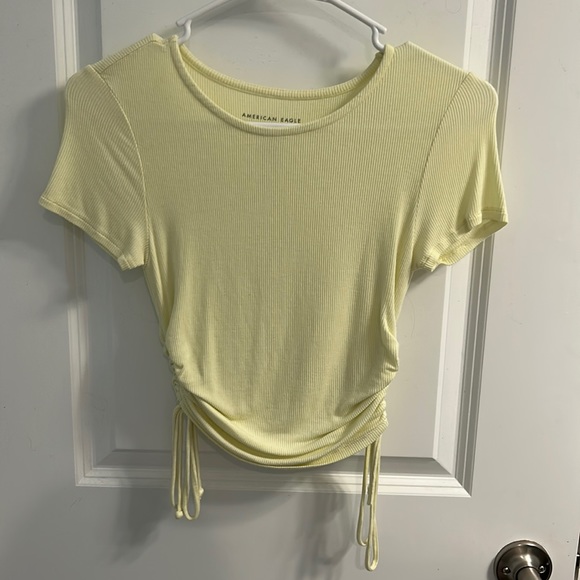 American eagle tie crop top - Picture 1 of 4